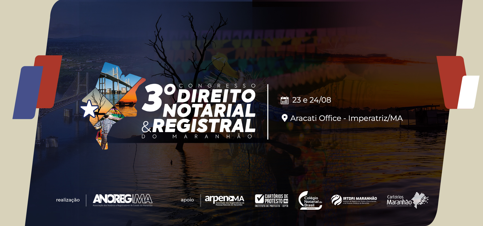 Congresso de Direito Notarial e Registral do Maranhão